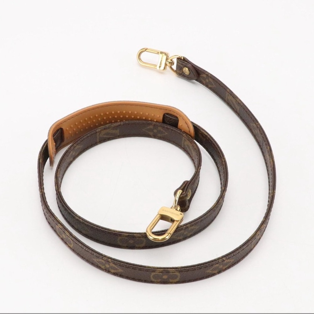 Louis Vuitton Replacement Strap In Monogram Coate… - image 1
